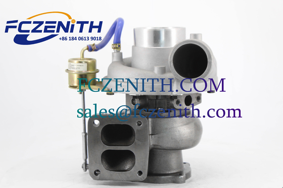 GT35-2 Isuzu Turbo 704407 Ukuran standar Diesel Turbocharger