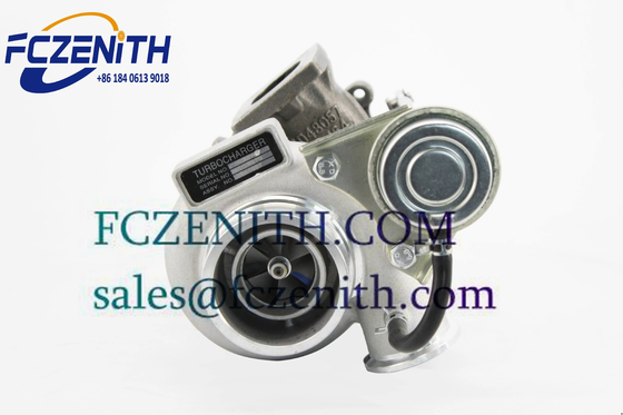 HX25W Traktor Pertanian Iveco Turbocharger Untuk 4 CYL 2V TC 4041367 504127334
