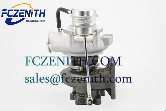 HX25W Traktor Pertanian Iveco Turbocharger Untuk 4 CYL 2V TC 4041367 504127334