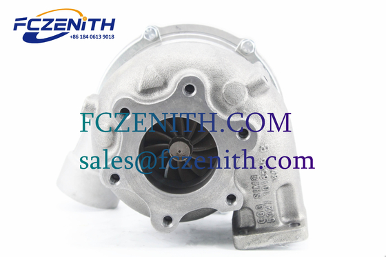 OM502LA-E2/E3 Mesin Mercedes Benz Turbocharger K27 53279886533 A0090961799 0090968699 A0090968799