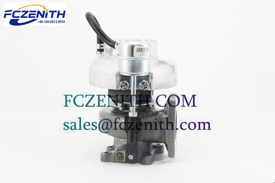 HE221W ISDE4 Cummins Mesin Turbocharger 2835143 4033347