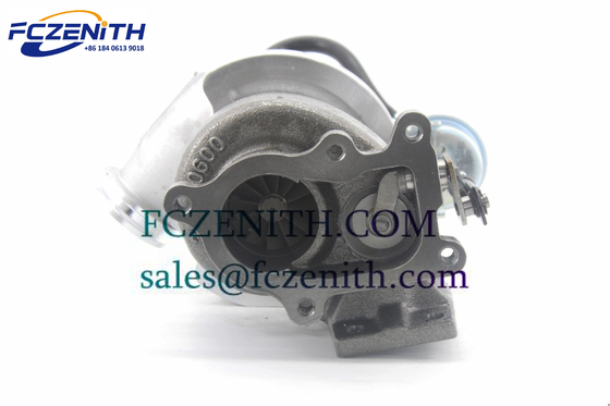 HE221W ISDE4 Cummins Mesin Turbocharger 2835143 4033347