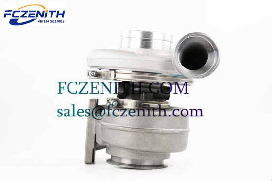 HX55 D12C Mesin Diesel Turbocharger 3591077 4049337 1677098 1677726 1677725 1676089 3165219 425720