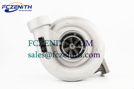 HX55 D12C Mesin Diesel Turbocharger 3591077 4049337 1677098 1677726 1677725 1676089 3165219 425720