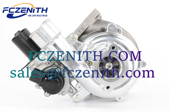 CT16V Toyota Turbo Charger Chra Turbocharger Hilux SW4 17201-Ol040