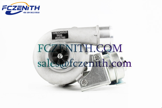 D4EB/D4EB-V Mesin Mobil Turbocharger Untuk Hyundai Santa Fe CRDi 2.2L TF035HM 49135-07300/2823127800