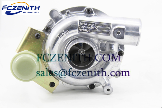 RHF4H VC420037 8972402101 4T508 Isuzu Turbo Charger Untuk Mesin 4JA1-L D-MAX 2.5L TD