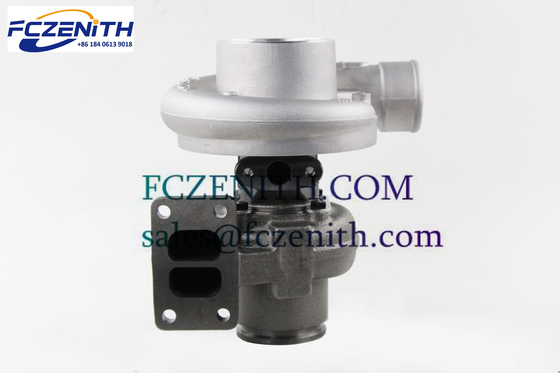 PC20-6E Excavator Earth Moving Komatsu Turbocharger HX35 3536338 6735818400 Untuk Mesin S6D102