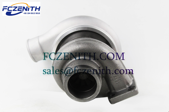PC20-6E Excavator Earth Moving Komatsu Turbocharger HX35 3536338 6735818400 Untuk Mesin S6D102