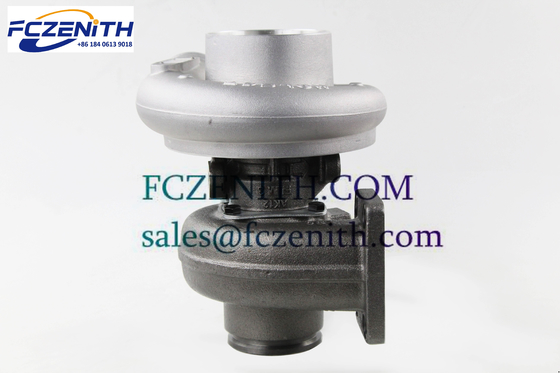 PC20-6E Excavator Earth Moving Komatsu Turbocharger HX35 3536338 6735818400 Untuk Mesin S6D102