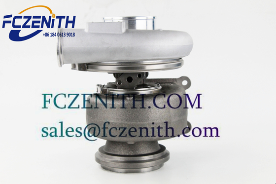 Mesin M11 HX55 Turbo 3590044 1080237R 178923 198382D