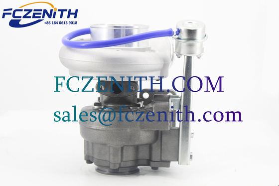 HX35W HE351W ISDE6 Cummins Mesin Turbocharger 4043980 4955908 4043982 2837188 2834176