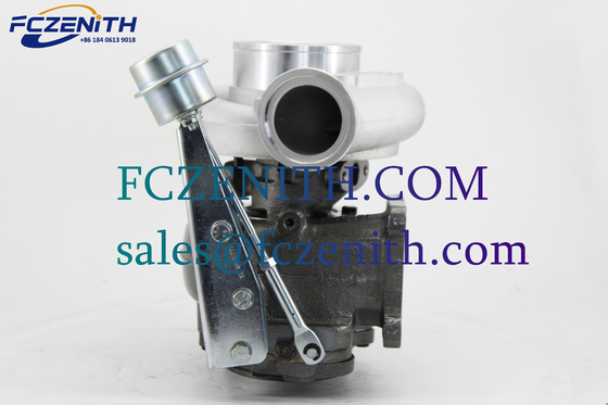 Mesin 6C 6CTAA SA6D114E HX40W Turbo 4038421 4090015 6743818040 4089189