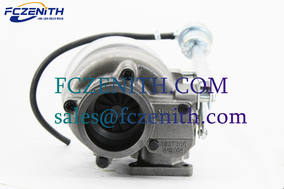 Mesin 6C 6CTAA SA6D114E HX40W Turbo 4038421 4090015 6743818040 4089189