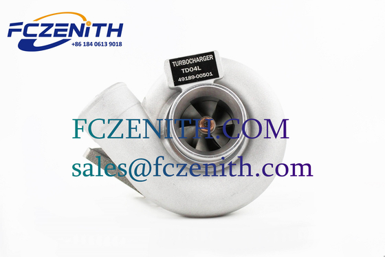 TD04 4918900501 8943675161A Mitsubishi Turbo Charger untuk Mesin SK120-5 4BD1T 4BD1