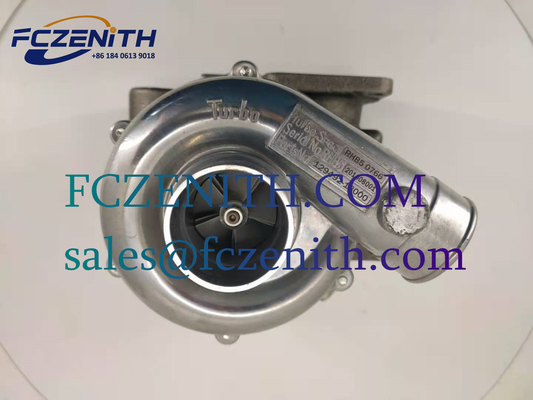 4JH4-TE RHB5 MYER VB420081 John Deere Turbocharger 135756180 Turbo 129671-18010 Untuk 2.0L 2200 Ccm 4 Silinder