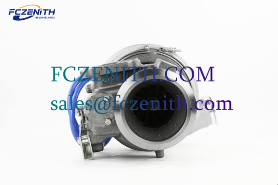 ODM HX50 Cummins Mesin Turbocharger 3537245 380393900 3803939 Untuk Mesin M11-350 M11