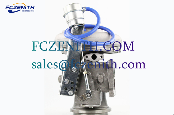 ODM HX50 Cummins Mesin Turbocharger 3537245 380393900 3803939 Untuk Mesin M11-350 M11
