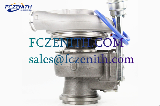 ODM HX50 Cummins Mesin Turbocharger 3537245 380393900 3803939 Untuk Mesin M11-350 M11