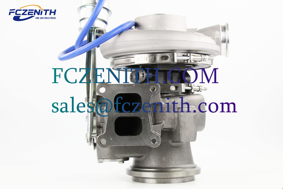 ODM HX50 Cummins Mesin Turbocharger 3537245 380393900 3803939 Untuk Mesin M11-350 M11