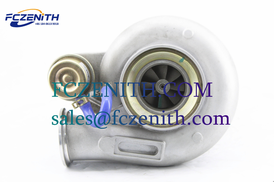HY35W EEA Cummins Mesin Turbocharger 3596647 3595654 3592655 1405848 4025227