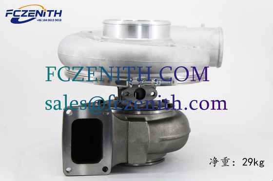 HX82 1MW Cummins Mesin Turbocharger 3594190 3592520 4025026 Untuk QST30 CM552 CM850 QSKV60
