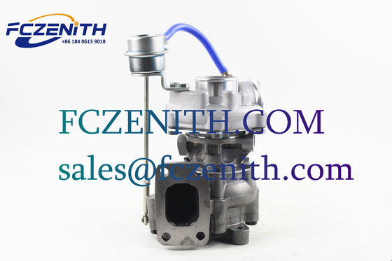 AGS 4.10TCA MWM Volkswagen L80 Mesin Diesel Turbocharger TB0392 80000172150 465819-0001
