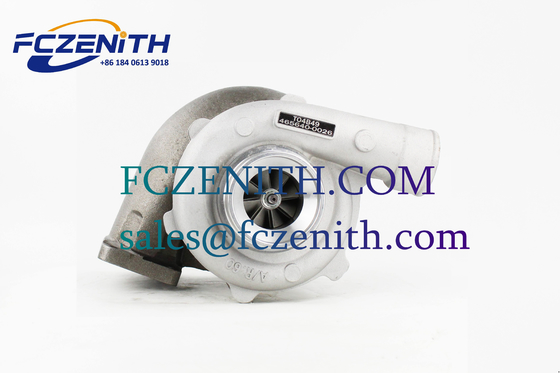 TO4B49 IVECO Turbo Traktor Pertanian 465640-13 4718129 4810230 4762527 8060.25.600