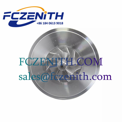 TA45 466618-3 Chra Turbocharger Cartridge Suku Cadang Mobil Pengganti