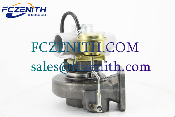 TD07 Mitsubishi Turbo Charger 4918700271 ME073935 Untuk Truk Mesin 6.07TCA 6D16T