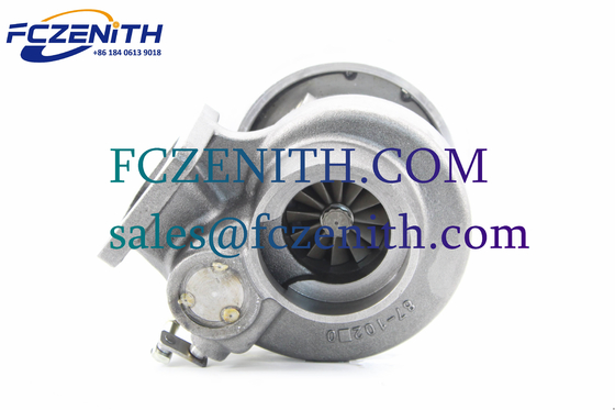 TD07 Mitsubishi Turbo Charger 4918700271 ME073935 Untuk Truk Mesin 6.07TCA 6D16T
