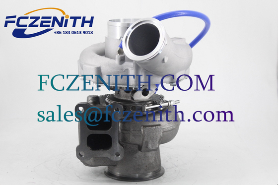 HE500WG Scania Turbocharger 3782537 779839 2155074 2155075 Turbo Untuk DLC6 EURO 3 4 5 Mesin