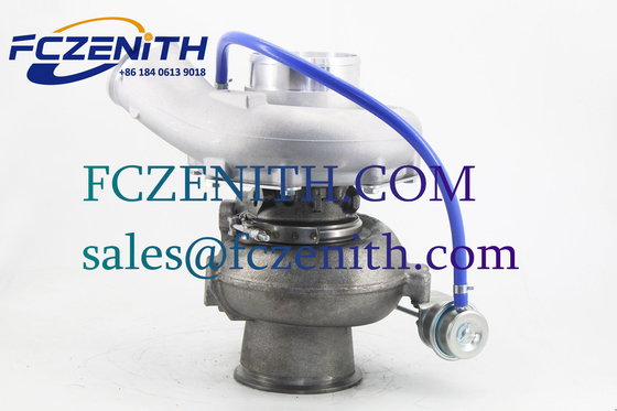 HE500WG Scania Turbocharger 3782537 779839 2155074 2155075 Turbo Untuk DLC6 EURO 3 4 5 Mesin