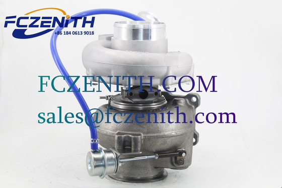 HE500WG Scania Turbocharger 3782537 779839 2155074 2155075 Turbo Untuk DLC6 EURO 3 4 5 Mesin