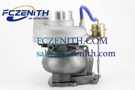 GT35-2 Isuzu Turbo 704407 Ukuran standar Diesel Turbocharger