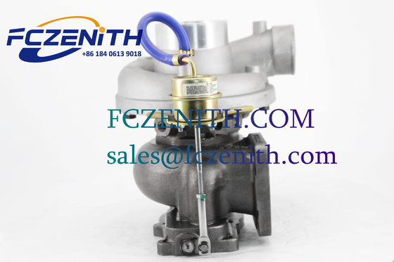 GT35-2 Isuzu Turbo 704407 Ukuran standar Diesel Turbocharger