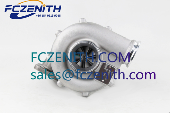 K27 Benz Truck Turbo Charger 53279886128 Suku Cadang Mesin OM366 Setelah Pasar
