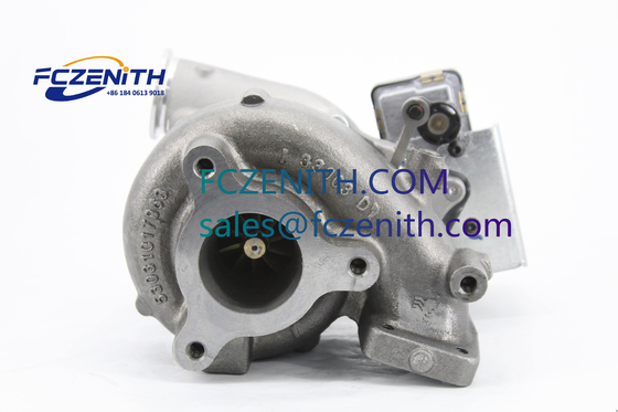 BV45 Mesin Cummins Turbocharger 17459700001 17459880001 5370734 2.8L ISF Bukan Nissan