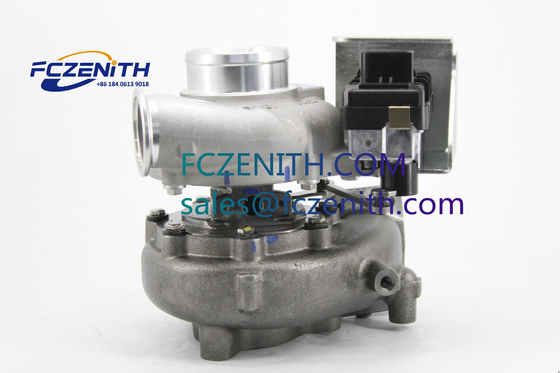 BV45 Mesin Cummins Turbocharger 17459700001 17459880001 5370734 2.8L ISF Bukan Nissan