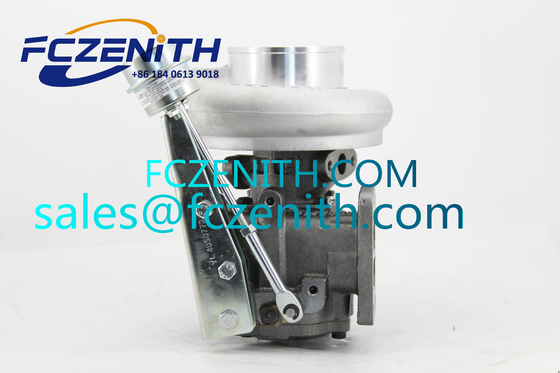 Kustomisasi HX35W 4050267 2881915 Cummins Turbo Untuk Mesin 6BTAA 235