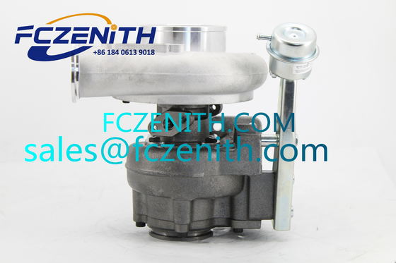 Kustomisasi HX35W 4050267 2881915 Cummins Turbo Untuk Mesin 6BTAA 235