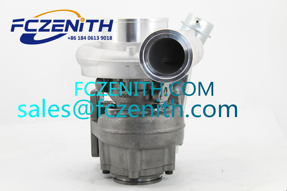 Kustomisasi HX35W 4050267 2881915 Cummins Turbo Untuk Mesin 6BTAA 235