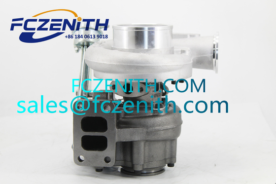 Kustomisasi HX35W 4050267 2881915 Cummins Turbo Untuk Mesin 6BTAA 235