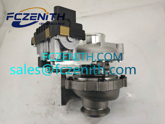GTB1549VK Turbo Charger 4805337 96440365 762463-5006S 762463 untuk Chevrolet Captiva C100 C140 2.0 Z20S Mesin 762463-0006