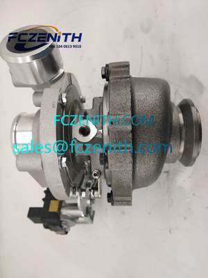 GTB1549VK Turbo Charger 4805337 96440365 762463-5006S 762463 untuk Chevrolet Captiva C100 C140 2.0 Z20S Mesin 762463-0006