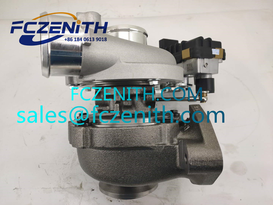 GTB1549VK Turbo Charger 4805337 96440365 762463-5006S 762463 untuk Chevrolet Captiva C100 C140 2.0 Z20S Mesin 762463-0006